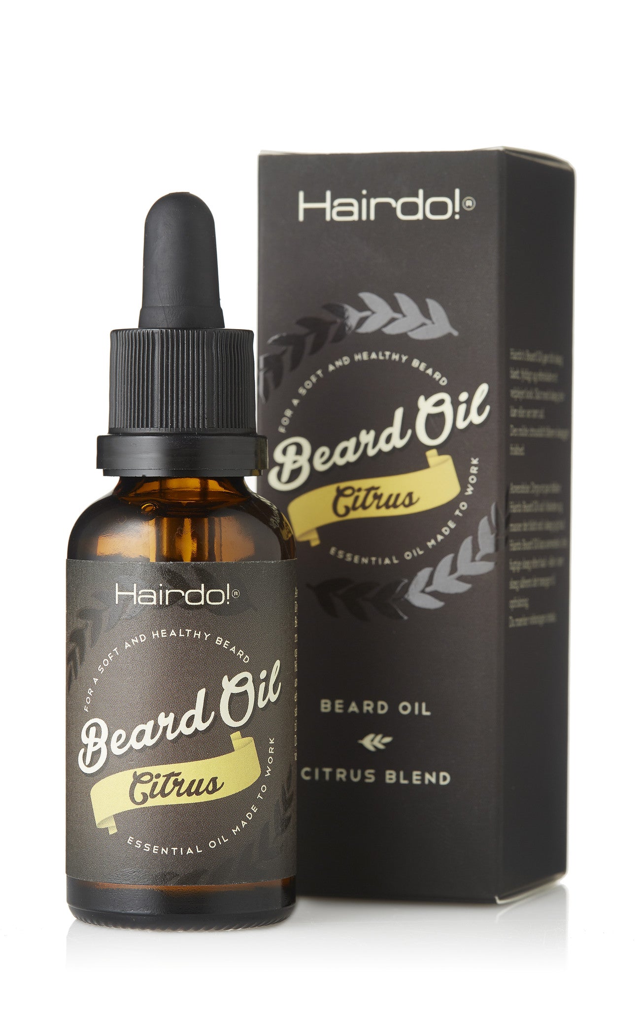Beard Oil Citrus