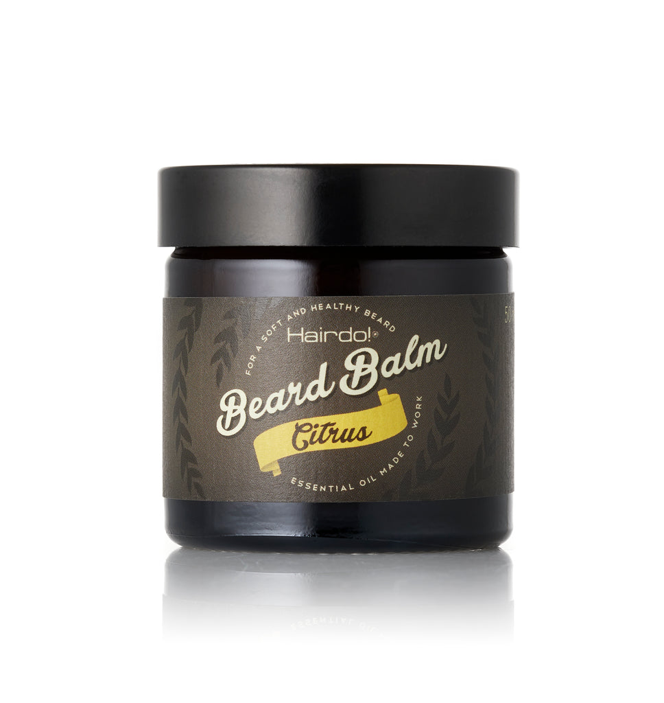 Beard Balm (citrus)